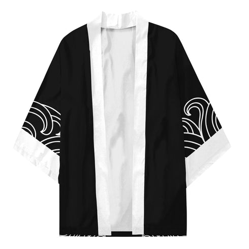 Whitebeard Kimono
